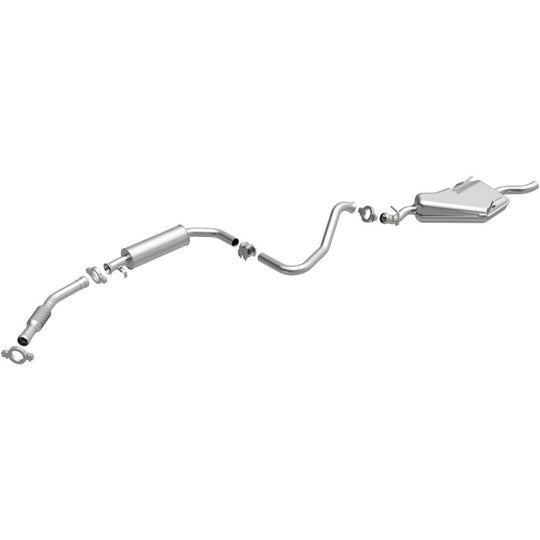 MagnaFlow BRE Exhaust Kit 94-02 Saab 900 9-3 2.3L - 106-0355