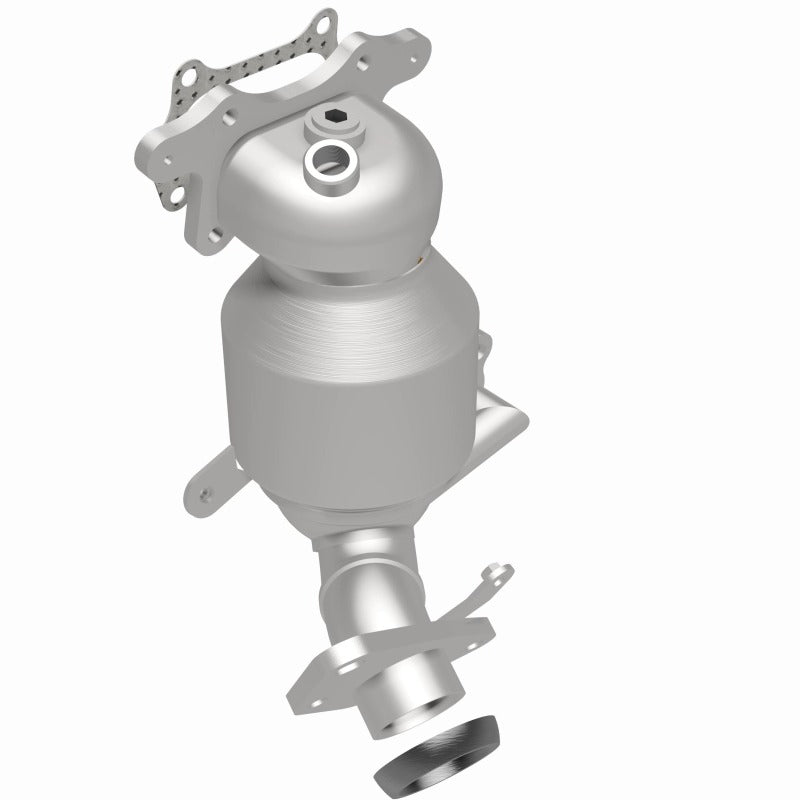 MagnaFlow 15-20 Honda Fit L4 1.5L OEM Grade Manifold Catalytic Converter Direct Fit - 22-048