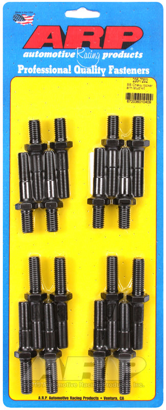 ARP BB Chevy Rocker Arm Stud Kit - 235-7202