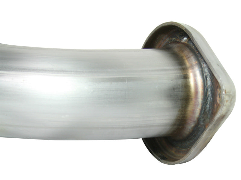 aFe MACHForce Exhausts Cat-Back SS Tips 99-03 GM Gas Trucks 1500 V6-4.3L/V8-4.8/5.3L - 49-44012-P
