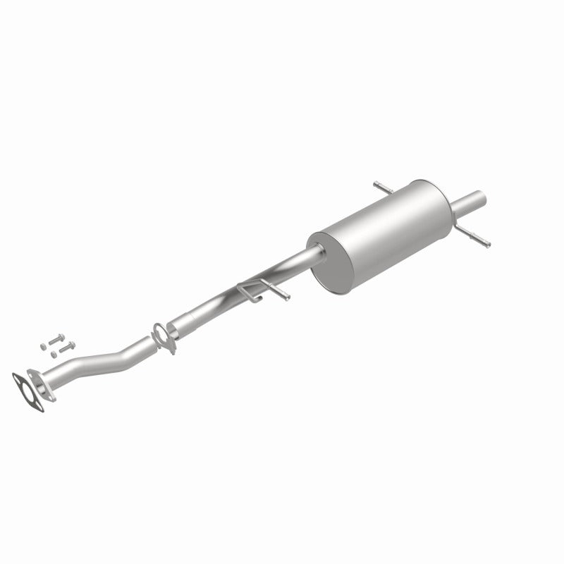 MagnaFlow BRE Exhaust 95-99 Subaru Legacy 2.2L Muffler Kit - 108-0125