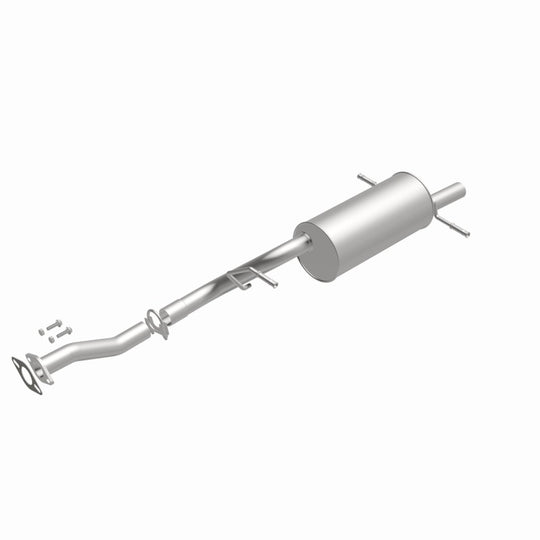 MagnaFlow BRE Exhaust 95-99 Subaru Legacy 2.2L Muffler Kit - 108-0125