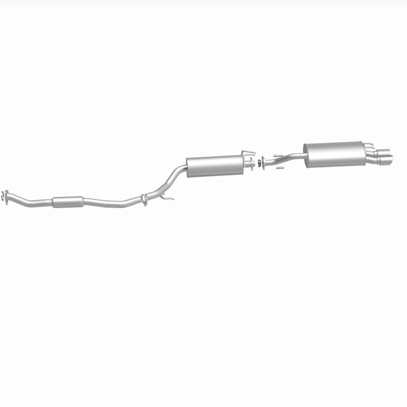 MagnaFlow BRE Exhaust Kit 06-09 Acura CSX 2.0L - 106-0313
