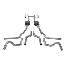 Load image into Gallery viewer, Flowmaster 67-72 Ford F100 American Thunder Exhaust System - (w/o Side Tank) - 817938