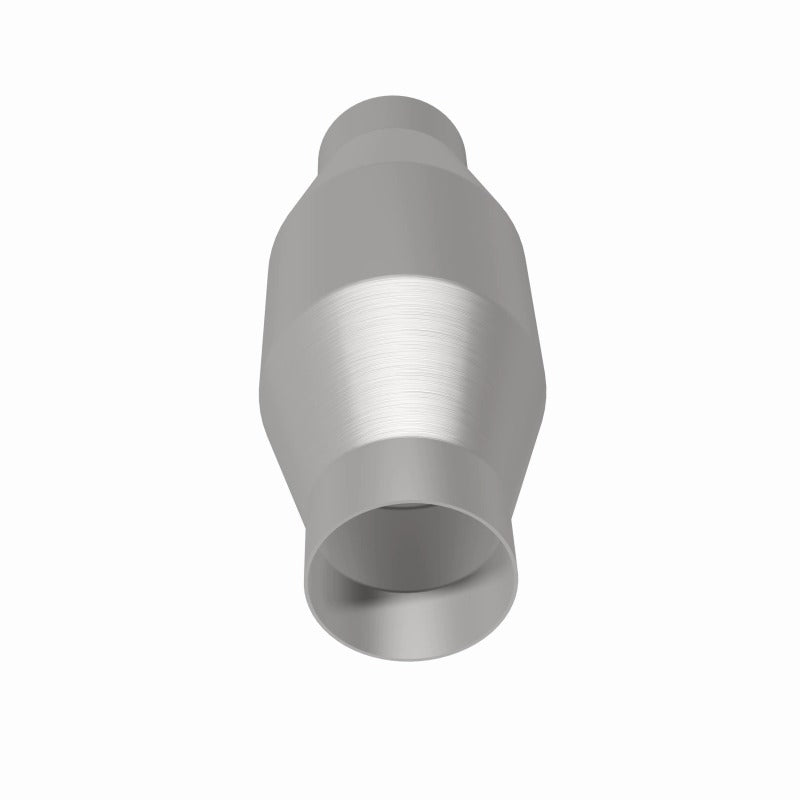 MagnaFlow Universal Catalytic Converter 2.50inch Long Body Spun - 59926
