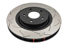 Load image into Gallery viewer, DBA 03-07 350Z / 03-04 G35 w/ Brembo Front Slotted 4000 Series Rotor - DBA4600S