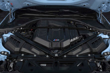 Load image into Gallery viewer, Dinan 21-27 BMW M2/M3/M4 (G80/G82/G87) Matte Carbon Fiber Engine Cover w/Gloss Accents - D590-0005-B