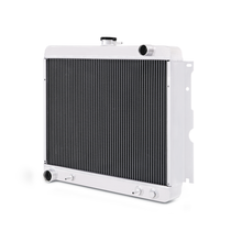 Load image into Gallery viewer, Mishimoto 70-73 Plymouth Barracuda Big Block X-Line Aluminum Radiator - MMRAD-CHABB-7022X