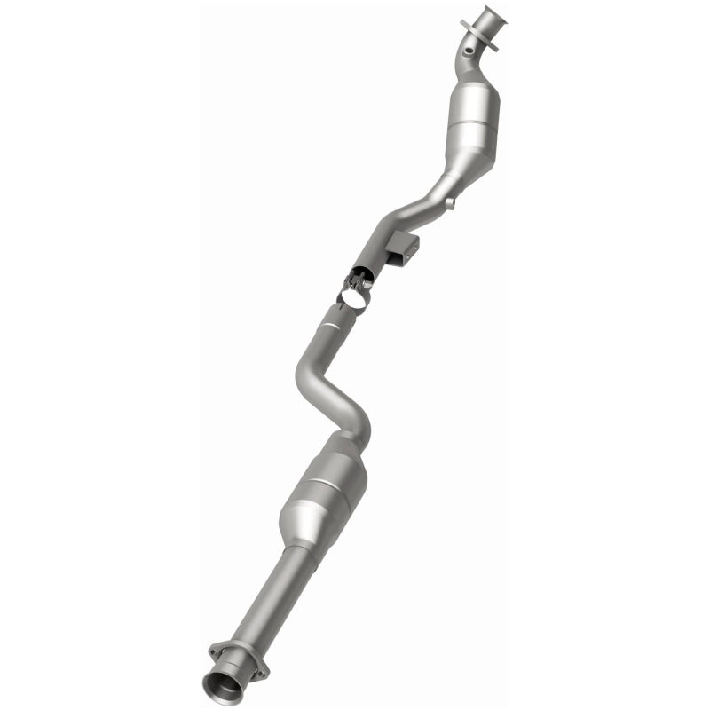 MagnaFlow Direct Fit Catalytic Converter 01-04 Mercedes E320 Driver Side CA - 454028