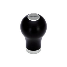 Load image into Gallery viewer, Mishimoto Teardrop Shift Knob - Black - MMSK-TDP-BK