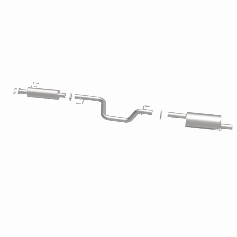 MagnaFlow BRE Exhaust Kit 12-16 CHEVROLET SONIC 1.8L - 106-0815