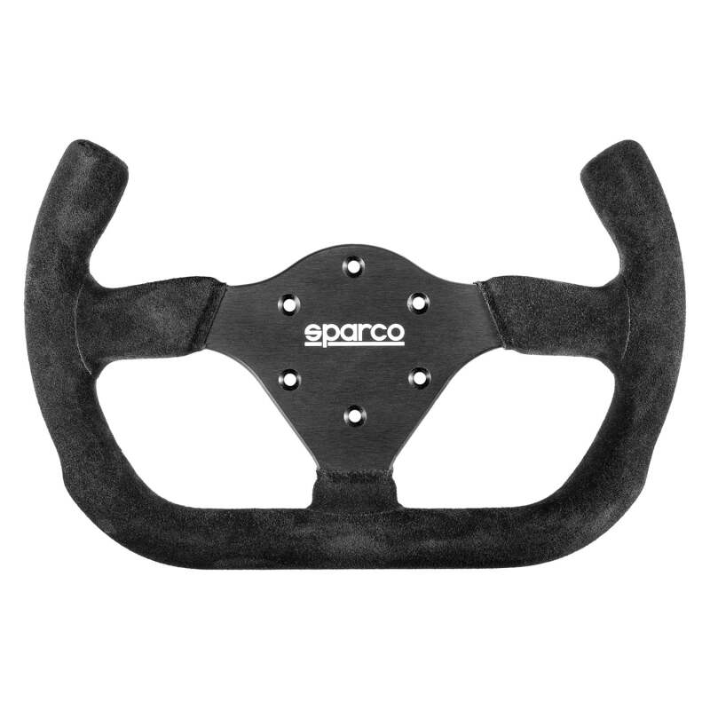 Sparco Steering Wheel P310 Open Suede - 015P310OPN