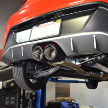 Load image into Gallery viewer, Injen 19-21 Hyundai Veloster L4 1.6L Turbo Performance Stainless Steel Axle Back Exhaust System - SES1342AB