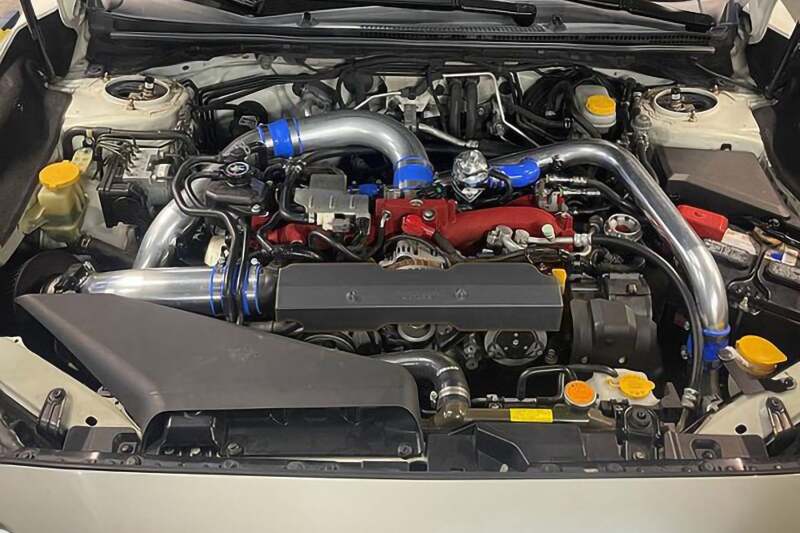 GReddy Intercooler Kit SPEC-LS VAB SPEC-LS T-24E - 12060416
