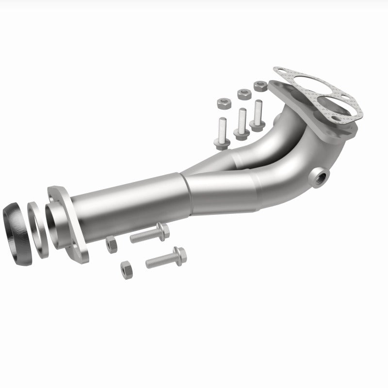 BRE Exhaust 06-12 Eclipse 2.4L Front Pipe Kit - 107-0107