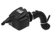 Load image into Gallery viewer, aFe 07-09 Ram 2500/3500 Cummins L6-6.7L (td) Quantum Cold Air Intake System w/ Pro Dry S Filter - 53-10026D
