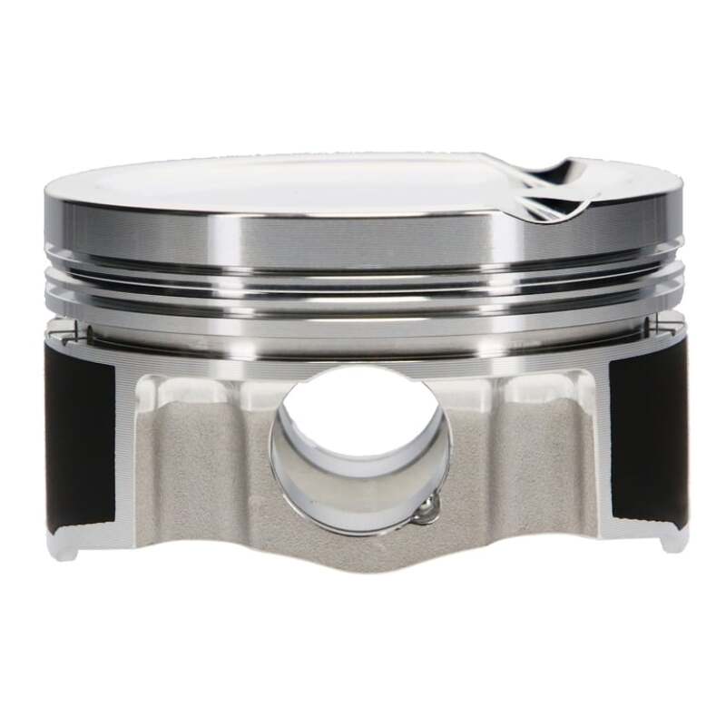 JE Pistons VW 2.0T TSI (23mm Pin) 83mm Bore 9.6:1 CR Piston (Set of 4) - 353860
