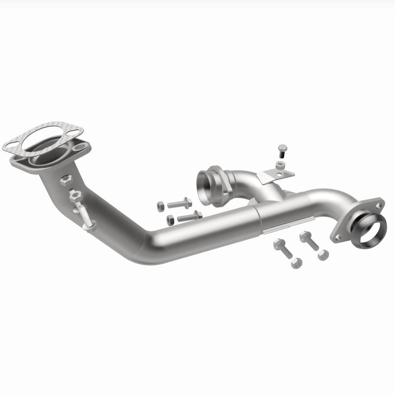 BRE Exhaust 08-10 Grand Caravan Routan Town & Country 3.3L 3.8L 4.0L Front Pipe Kit - 107-0012