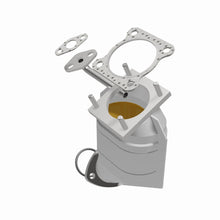 Load image into Gallery viewer, MagnaFlow Direct Fit Catalytic Converter 84-87 Honda Civic/CRX 1.5L - 23649