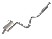 Load image into Gallery viewer, aFe POWER Takeda 20-23 Subaru Outback H4-2.5L 2-1/2in 304 Stainless Steel Cat-Back Exhaust System - 49-36808