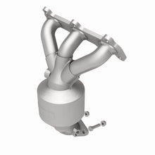 Load image into Gallery viewer, MagnaFlow Direct Fit Catalytic Converter 07-08 Hyundai Tiburon 2.7L - 51950