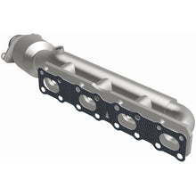Load image into Gallery viewer, MagnaFlow 2004 Nissan Titan 5.6L Direct Fit Converter - 4583380