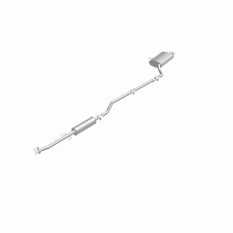 MagnaFlow BRE Exhaust Kit 08-12 Honda Accord 2.4L - 106-0362