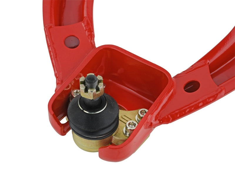 Skunk2 Pro Series 90-93 Acura Integra Adjustable Front Camber Kits (+/- 3.3 Degrees) - 516-05-5650