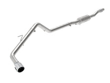 Load image into Gallery viewer, aFe Apollo GT Series 3in 409 SS Cat-Back Exhaust 2019 Ford Ranger 2.3L w/ Polished Tips - 49-43115-P