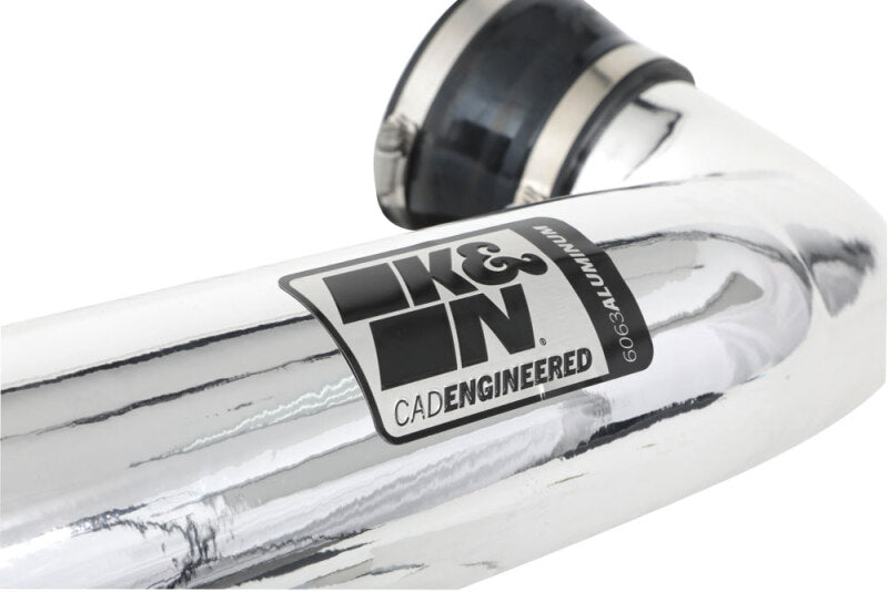 K&N 09-10 Yukon/Sierra/Tahoe/Silverado/Escalade High Flow Performance Kit - 77-3070KP