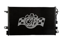 Load image into Gallery viewer, CSF 05-07 Dodge Caravan 2.4L A/C Condenser - 10553