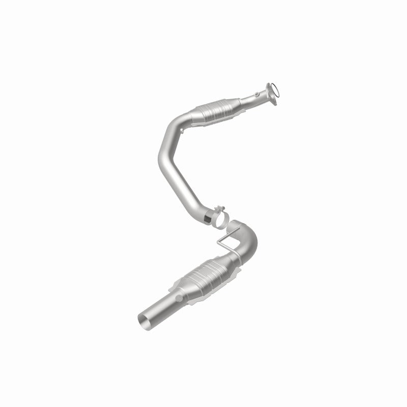 MagnaFlow Direct Fit Catalytic Converter 03-09 GM 2500/3500 Driver Side - 447267