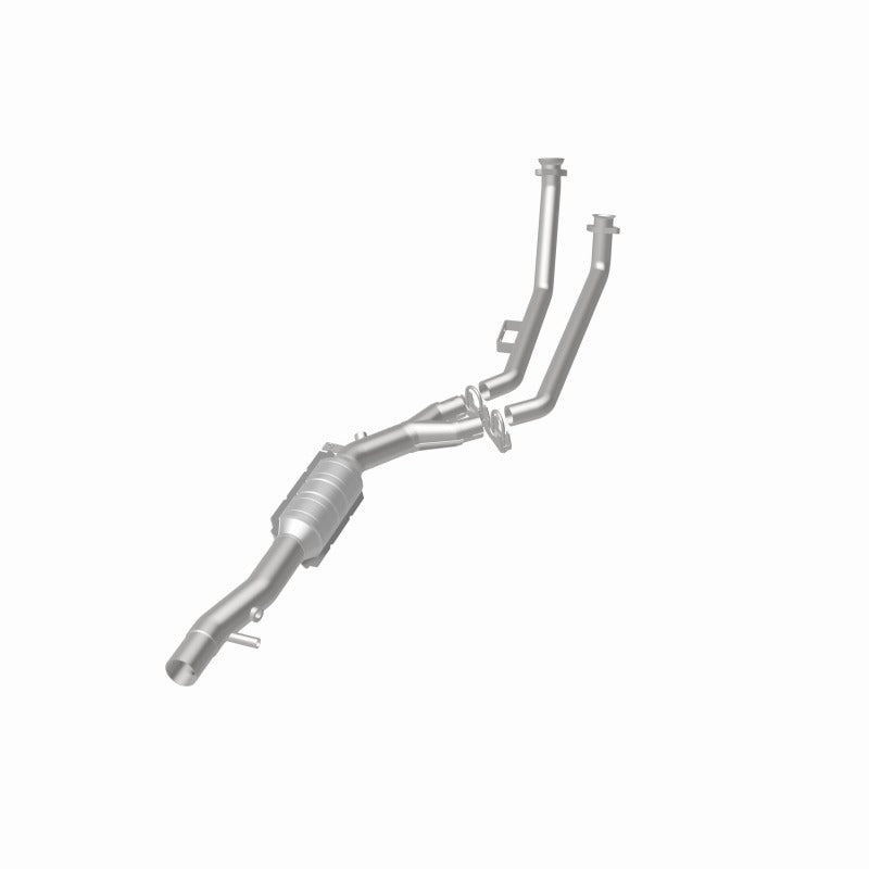 MagnaFlow Direct Fit Catalytic Converter 2002 Mercedes SL600 Passenger Side - 24015