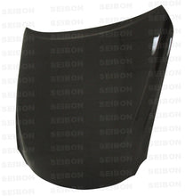 Load image into Gallery viewer, Seibon 08-09 Lexus IS-F (USE20L) OEM Carbon Fiber Hood - HD0809LXISF-OE