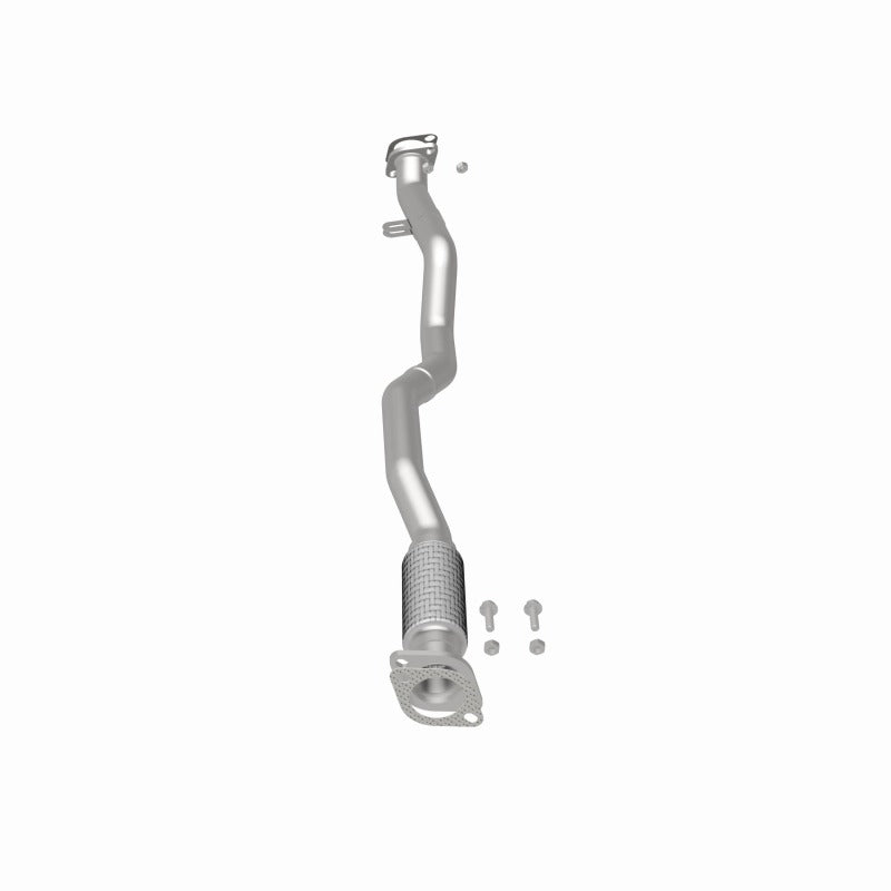 BRE Exhaust 14-22 Jeep Cherokee 3.2L Front Pipe Kit - 107-0277
