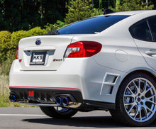 Load image into Gallery viewer, HKS SUPER TURBO MUFFLER 14+ Subaru WRX STi (EJ20) Catback Exhaust - 31029-AF013