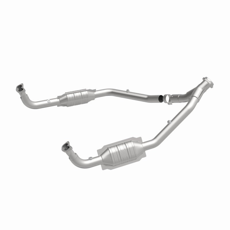 MagnaFlow Direct Fit Catalytic Converter 94-95 Disc./Defender 3.9L - 93691