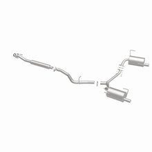 Load image into Gallery viewer, MagnaFlow BRE Exhaust Kit 09-13 Subaru Forester Impreza 2.5L - 106-0133