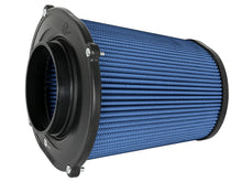 Load image into Gallery viewer, aFe Quantum Pro-5 R Air Filter Inverted Top - 5in Flange x 9in Height - Oiled P5R - 23-91129