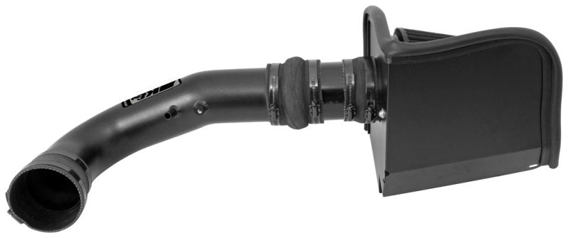 K&N 07-08 Chevy Silverado 1500 4.8L/5.3L V8 / 07-08 GMC Yukon 4.8L/5.3L V8 Black Perf Intake Kit - 71-3058
