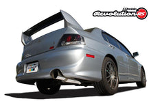 Load image into Gallery viewer, GReddy 03-07 Mitsubishi Lancer EVO VIII/IX Revolution Exhaust - 10138102