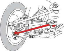 Load image into Gallery viewer, SPC Performance 12-13 Infiniti M35H / 11-13 M37 / 14-16 Q50 Rear Lower Left and Right Control Arms - 12020