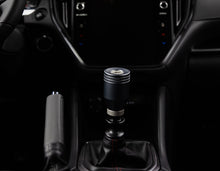 Load image into Gallery viewer, Mishimoto 2022+ Subaru WRX Shift Knob Gunmetal - MMSK-WRX-22GM