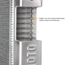 Load image into Gallery viewer, Mishimoto 07-18 Jeep Wrangler JK HEMI Conversion Performance Aluminum Radiator - MMRAD-JK-HEMI