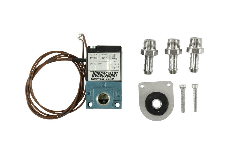 Turbosmart 3 Port 12.7W Boost Control Solenoid - TS-0301-3007