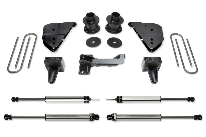 Fabtech 23-24 Ford F250/350 4in Budget System - FTS22372