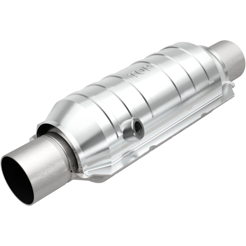 MagnaFlow Universal Catalytic Converter 2.00 HM Angled O2 - 99324HM