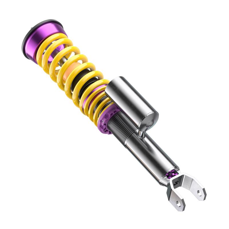 KW Coilover Kit V3 Porsche 911 (997) Turbo Coupe w/o PASM - 35271023