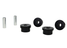 Load image into Gallery viewer, Whiteline Plus 1/93-02 Toyota Supra Front Control Arm - Lower Inner Rear Bushing Kit - W51232A
