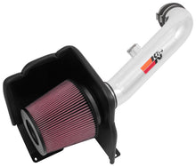Load image into Gallery viewer, K&amp;N 2017 Chevy Silverado 2500/3500HD V8-6.6L DSL Performance Air Intake Kit - 77-3101KP